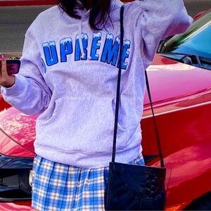 Supreme Icy Arc Hoodie